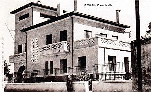 LE TELAGH - HOTEL DE VILLE